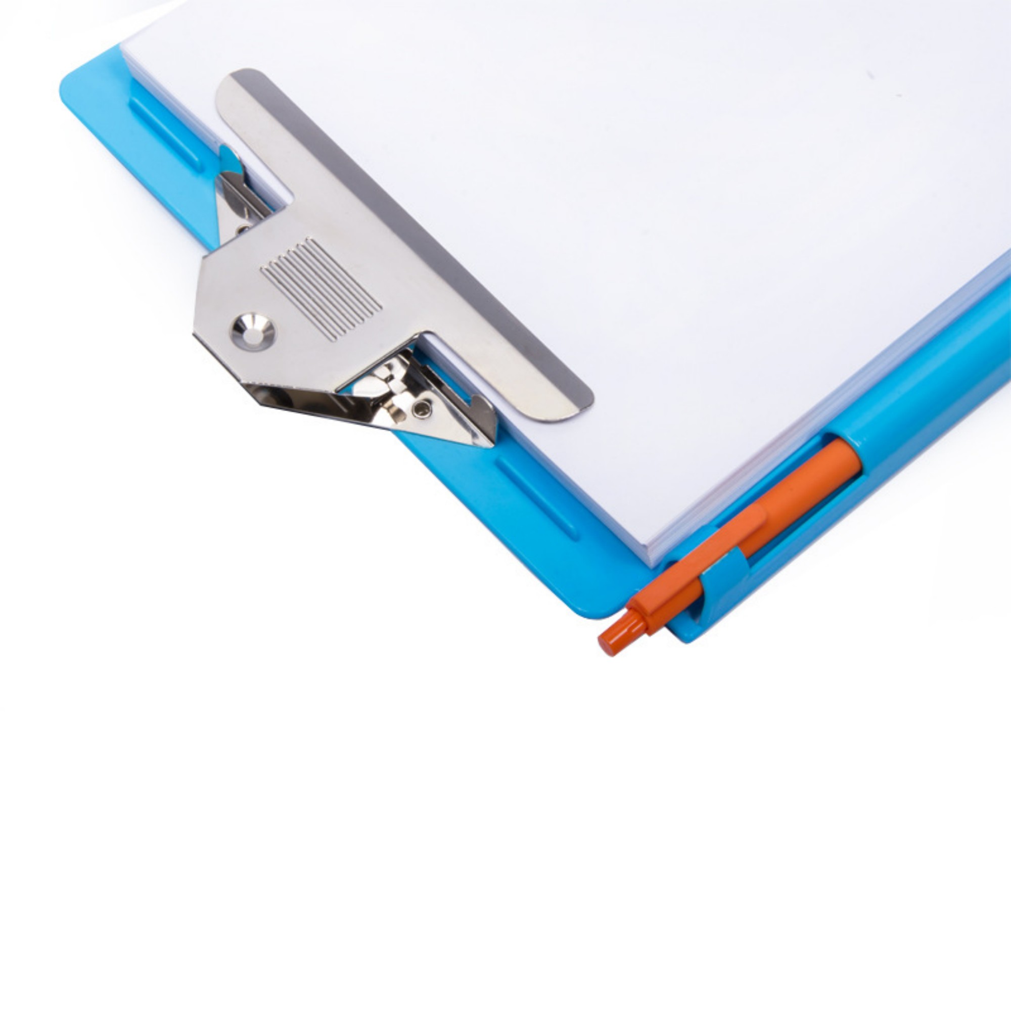 A4 Clipboard With Butterfly Clip And Pen Holder 5