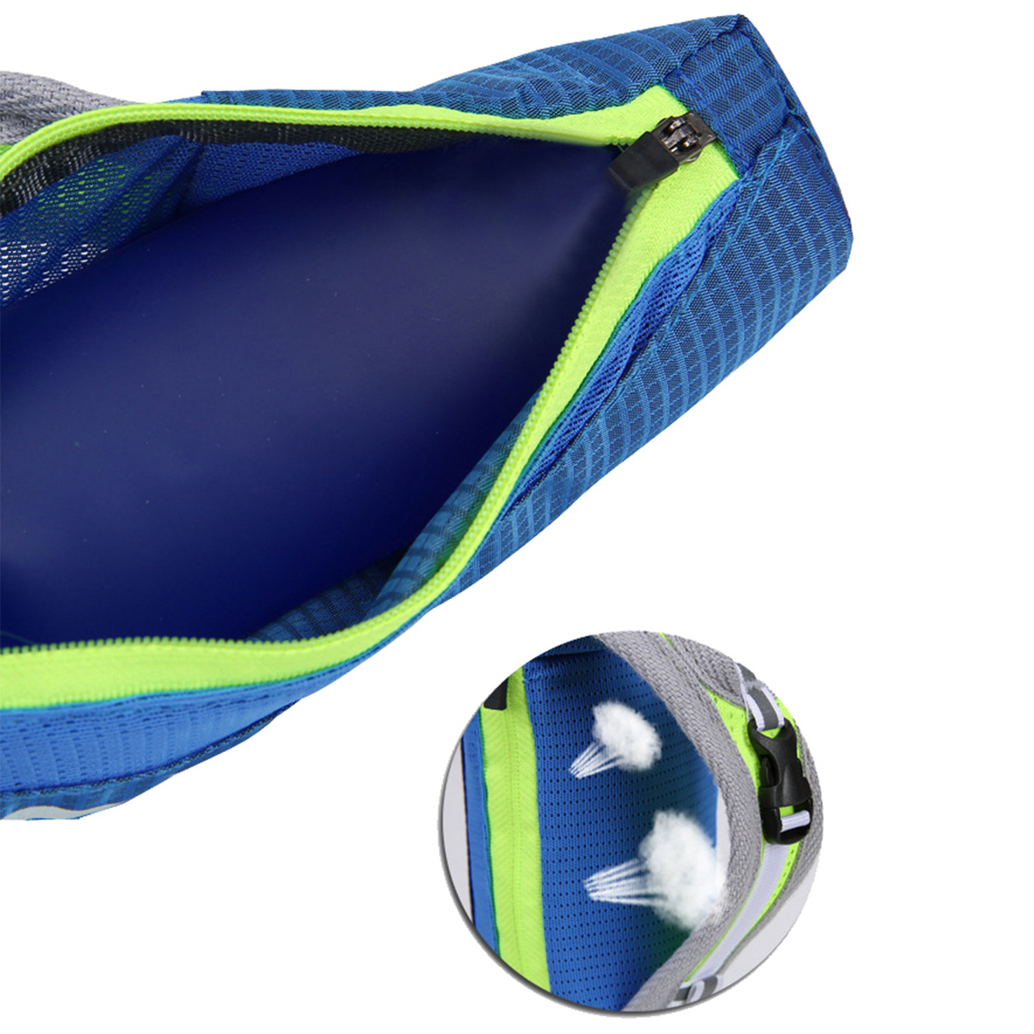 Holding water cup arm pouch kettle bag cell phone band 4