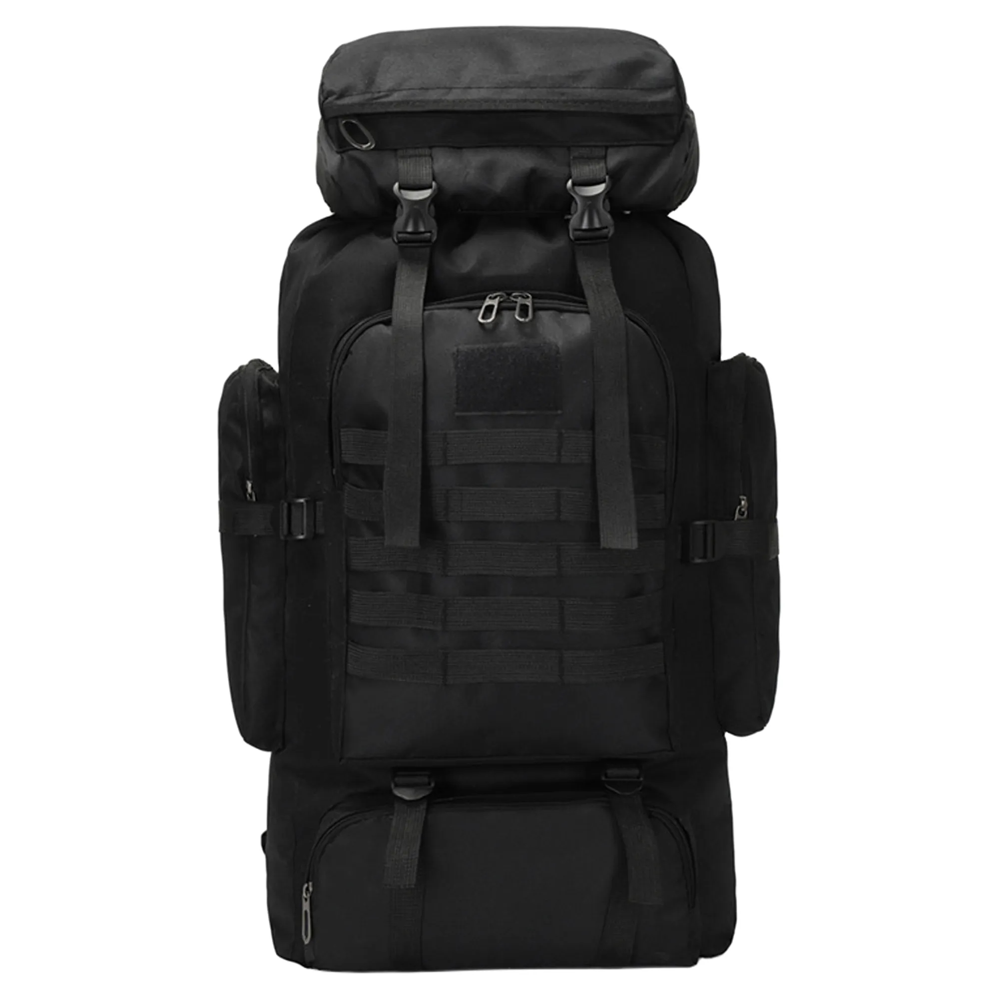 Oxford Cloth Outdoor Backpack MOQ 1PCS 4
