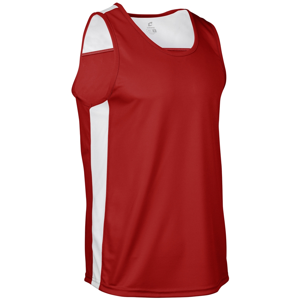 Miler Track Jersey 8