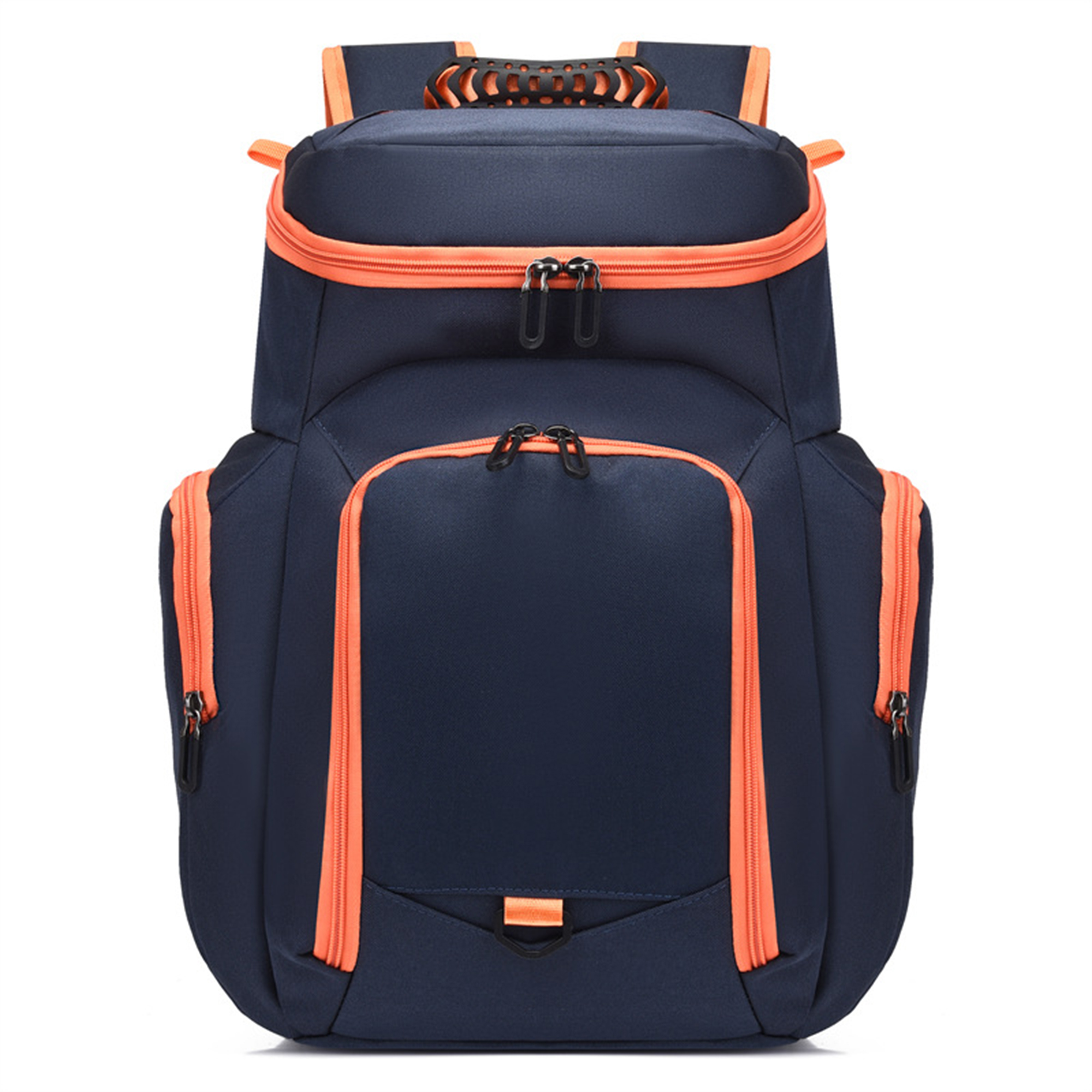 Polyester Basketball Training Backpack 12.6" x 7.5" x 17.7" 3