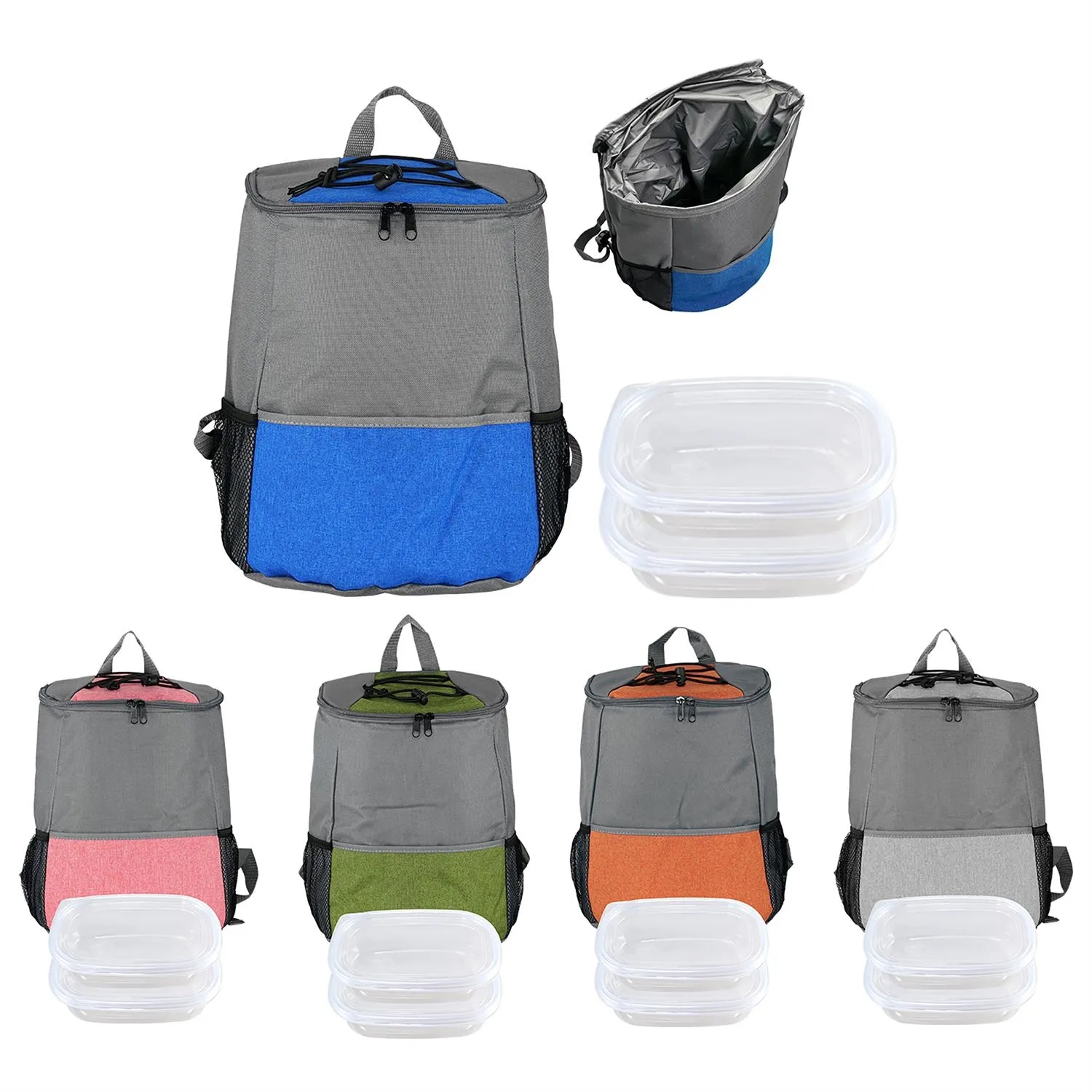Handy Ridge Cooler Picnic Set 16