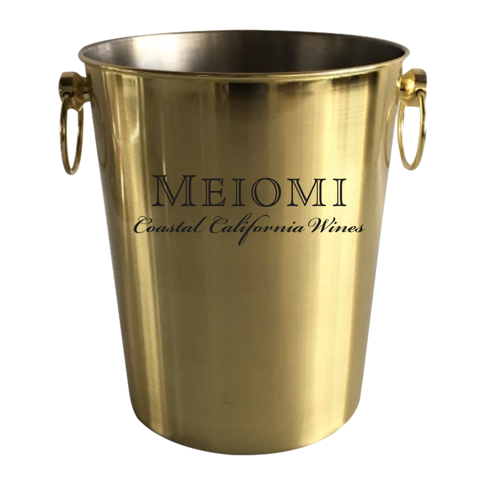 Standard Metal Ice Bucket 4