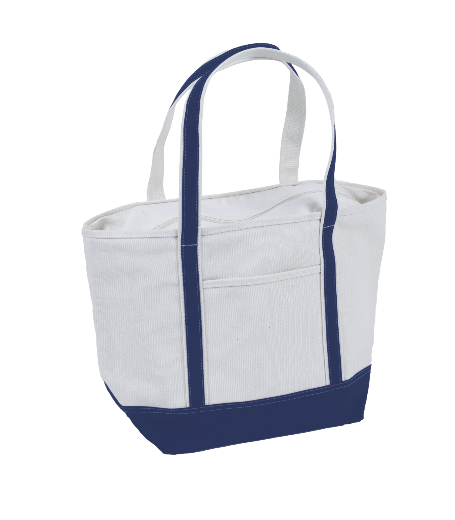 Sailway Zippered Tote Bag 6
