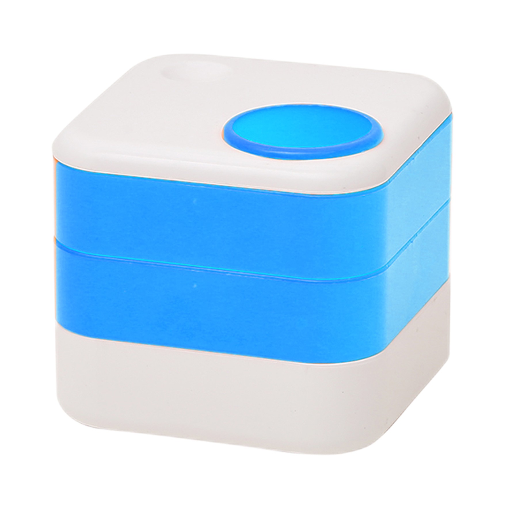 Multifunction Plastic Pen Holder 2