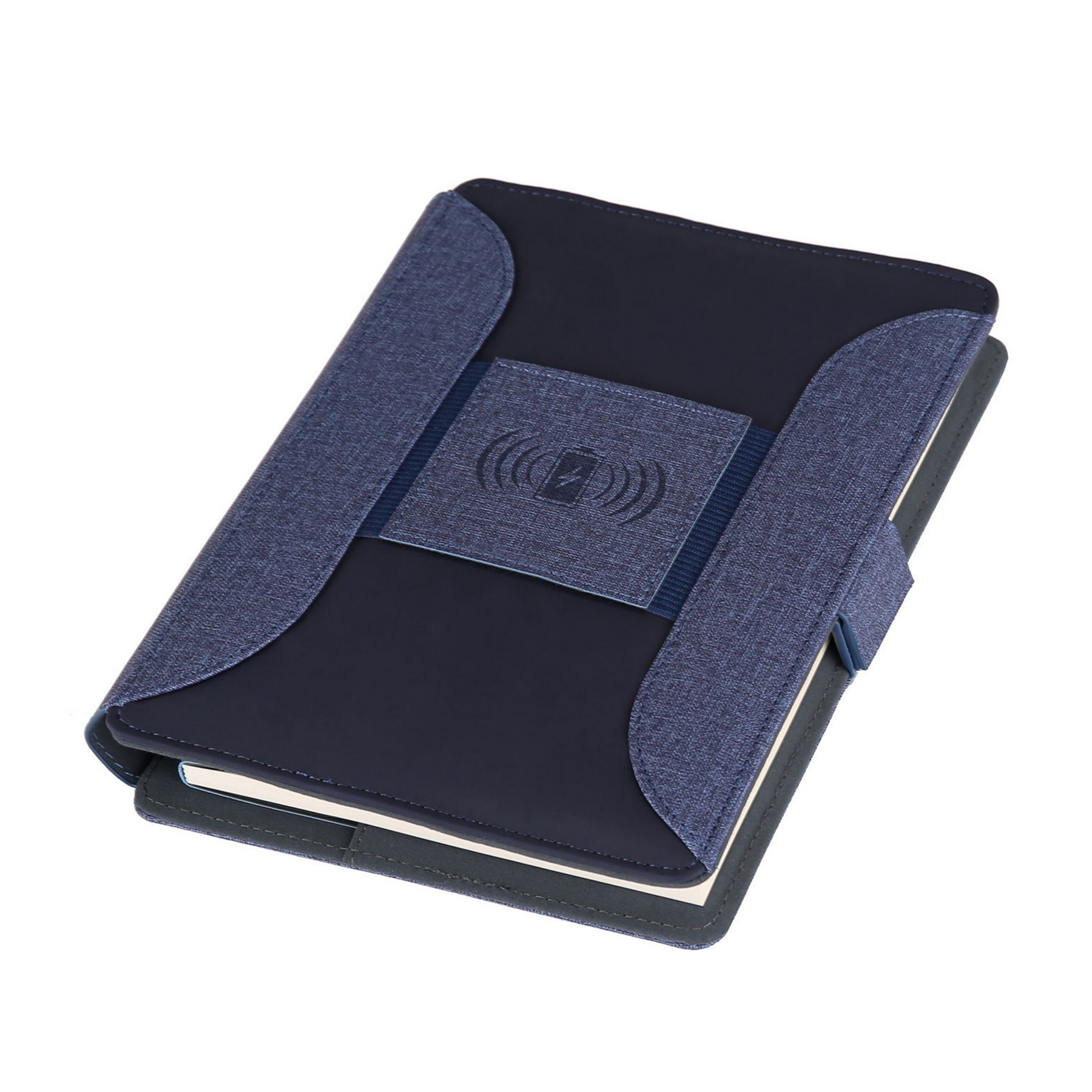 Wireless Charging Notebook 1