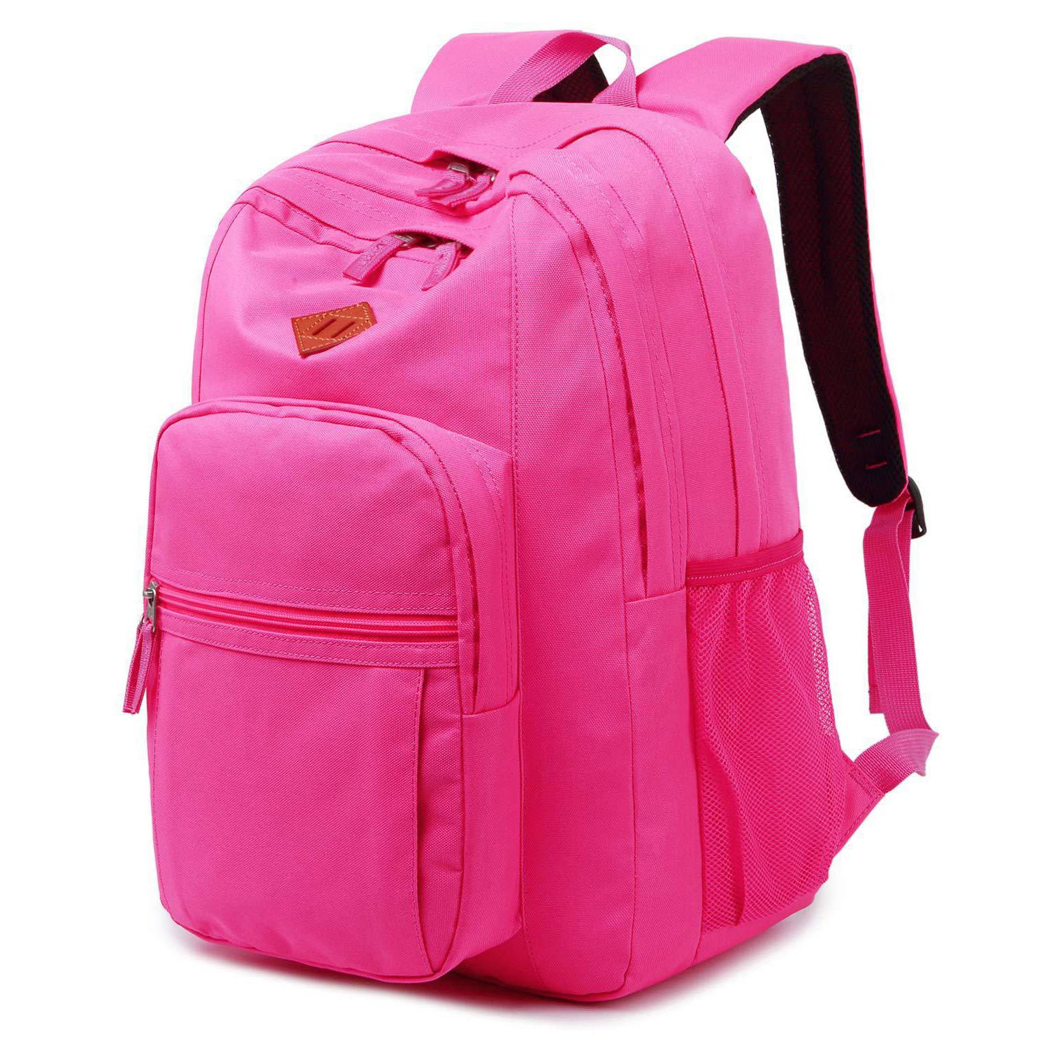 Waterproof Polyester Travel Backpack for School Commute 6