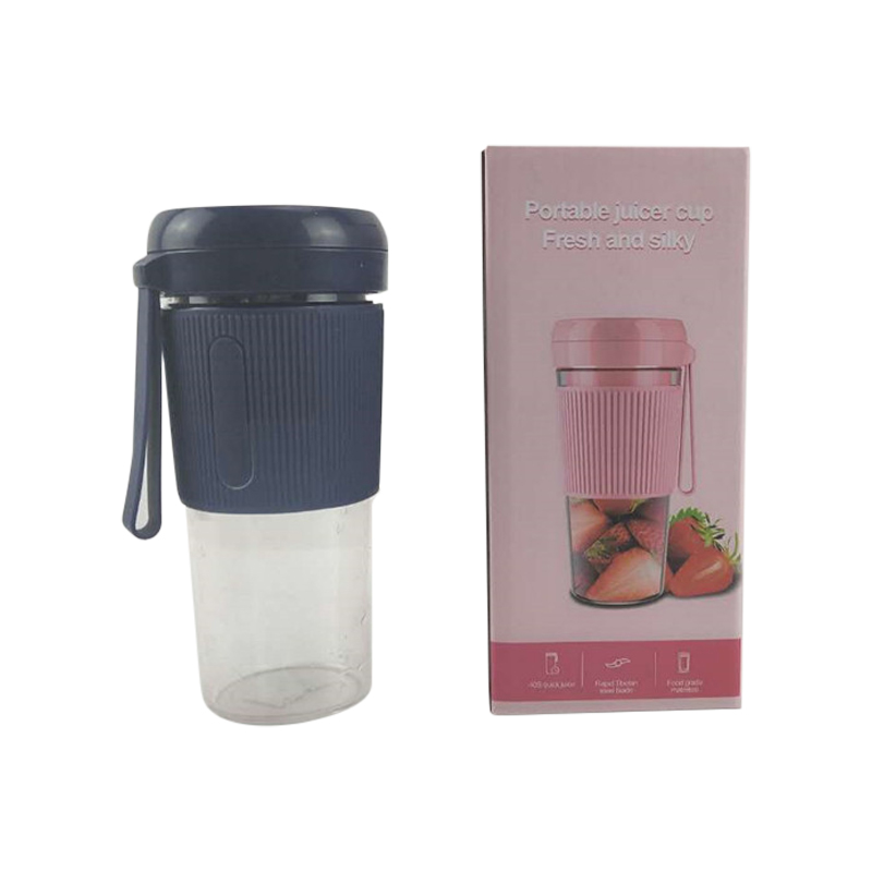 Portable Cup Blender with 1200mAh Built-In Battery and 10oz Capacity 7