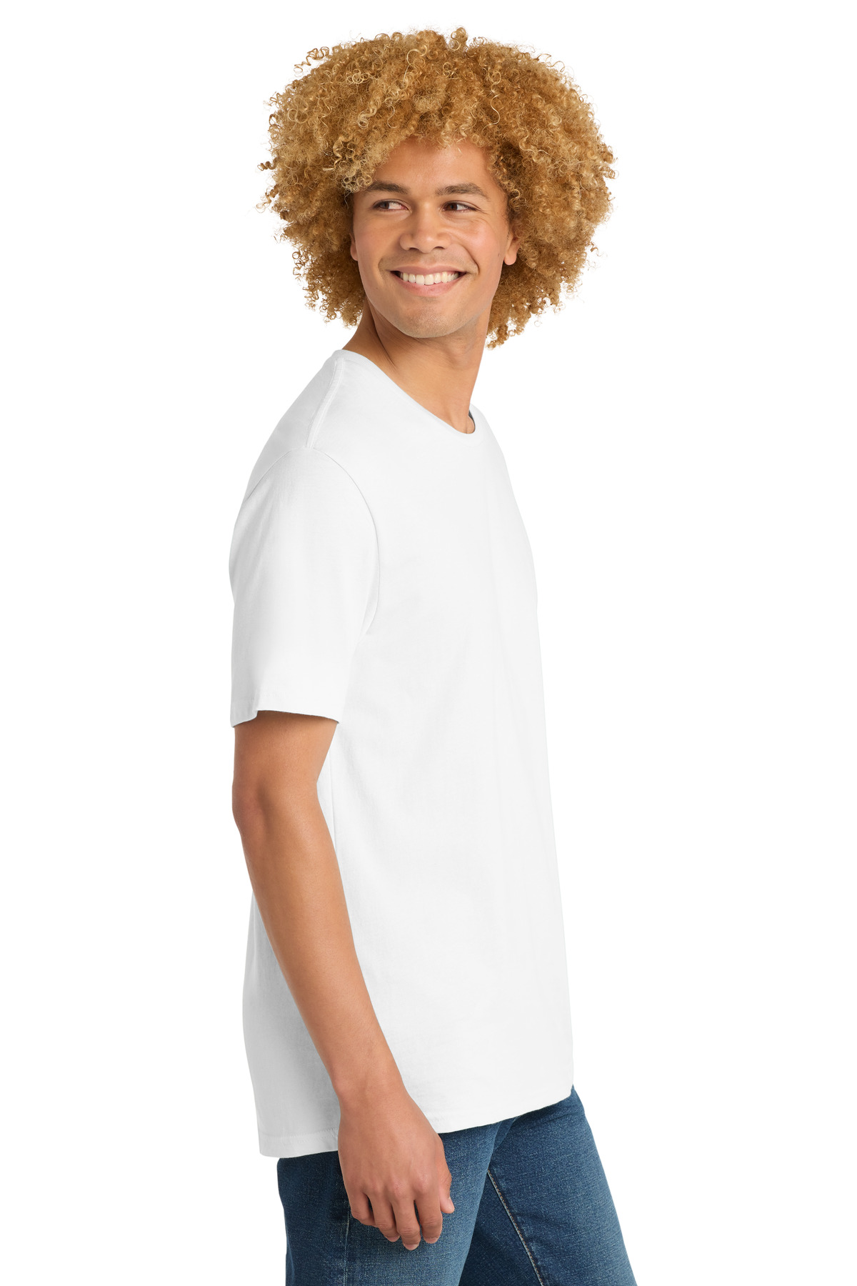 District Perfect Weight Tee. DT104 193