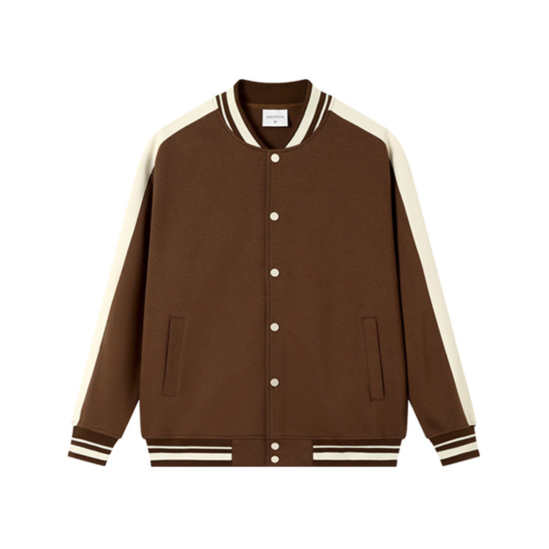 Baseball Jacket Uniform For Unisex 2