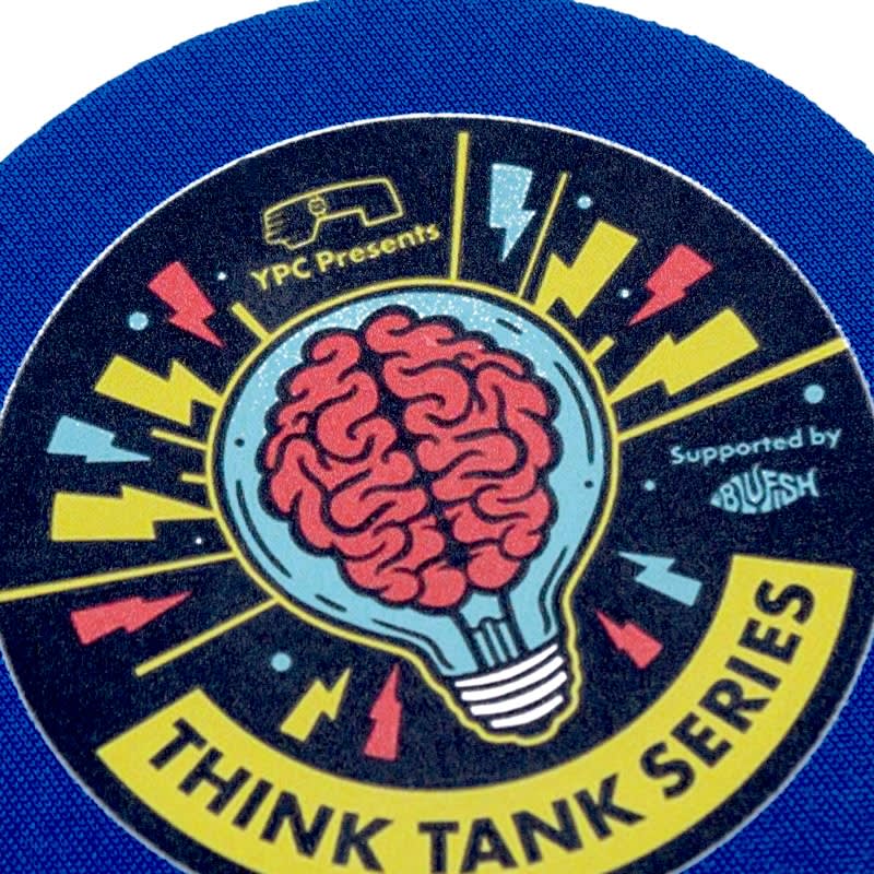 4 Inch Round Foam Coasters 8