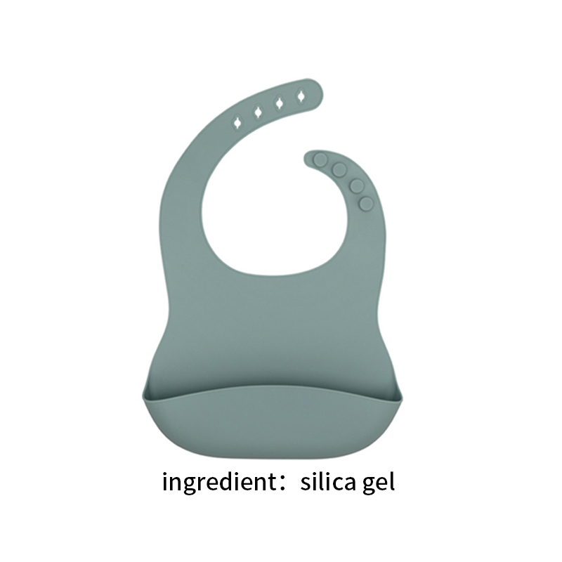 Cute Silicone Bibs for Babies 3