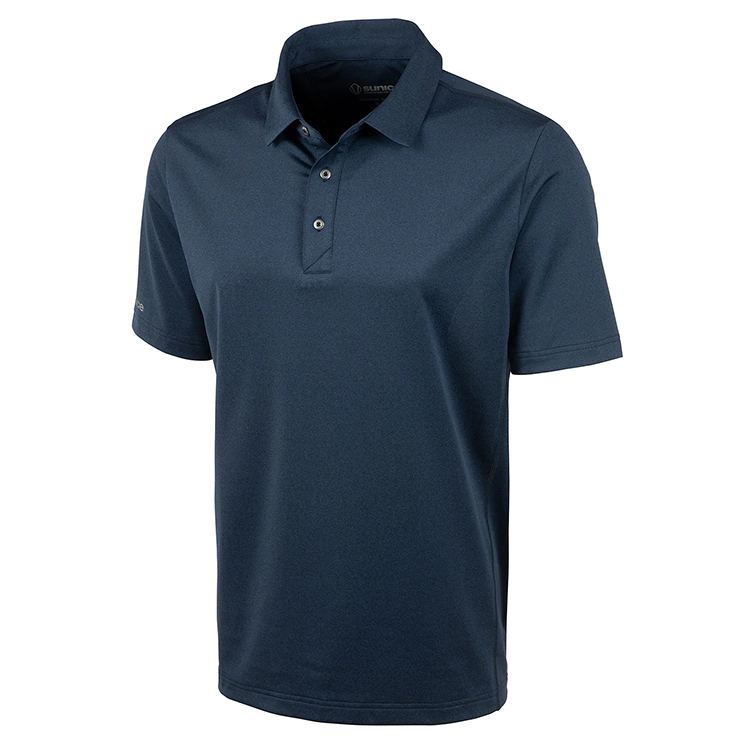 Sunice Fynn Body Mapping Water Repellant Polo 9