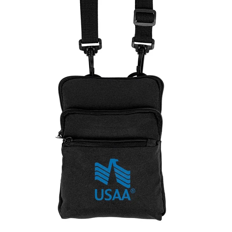 rPET Crossbody Sling Bag