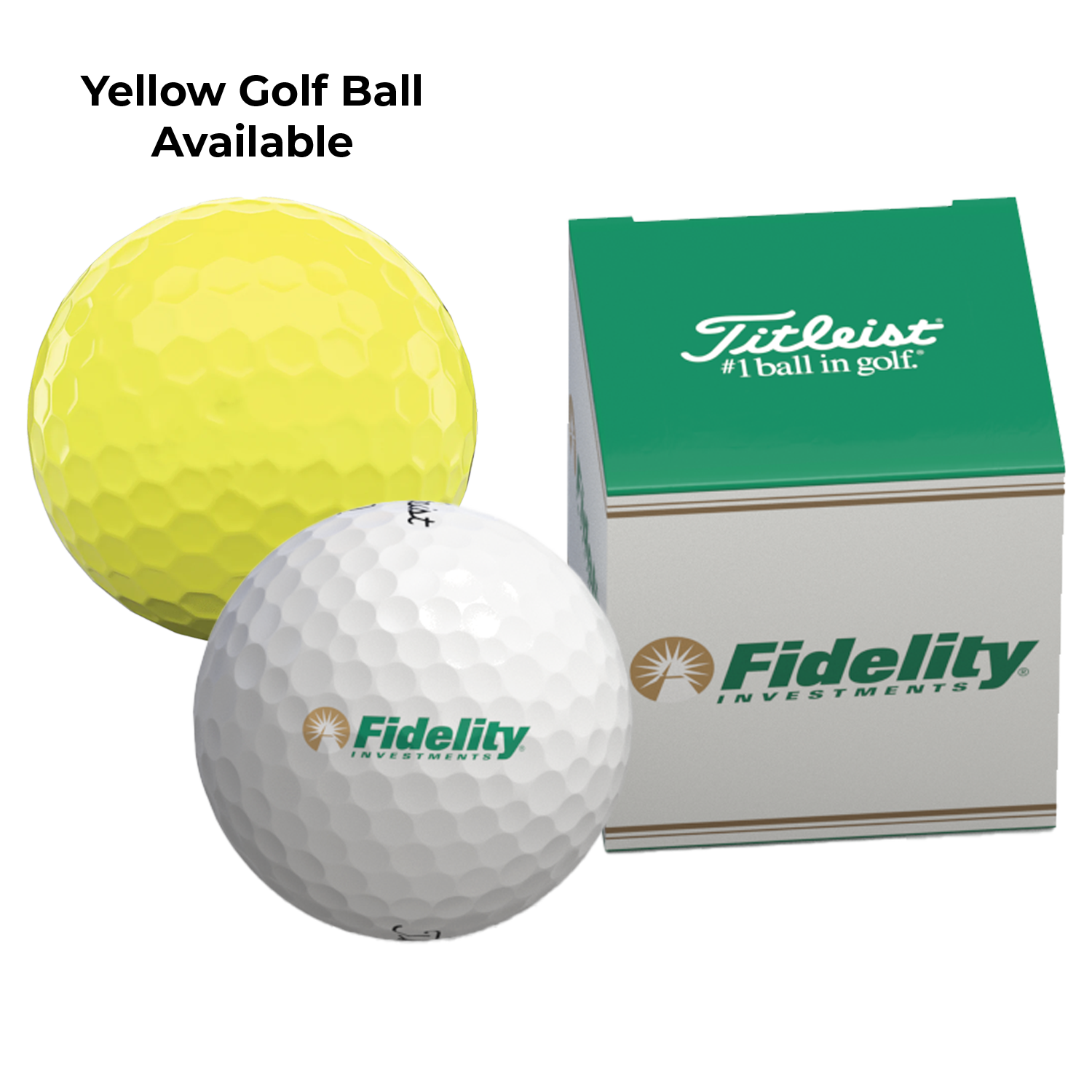 Titleist Custom 1-Golf Ball Box 1