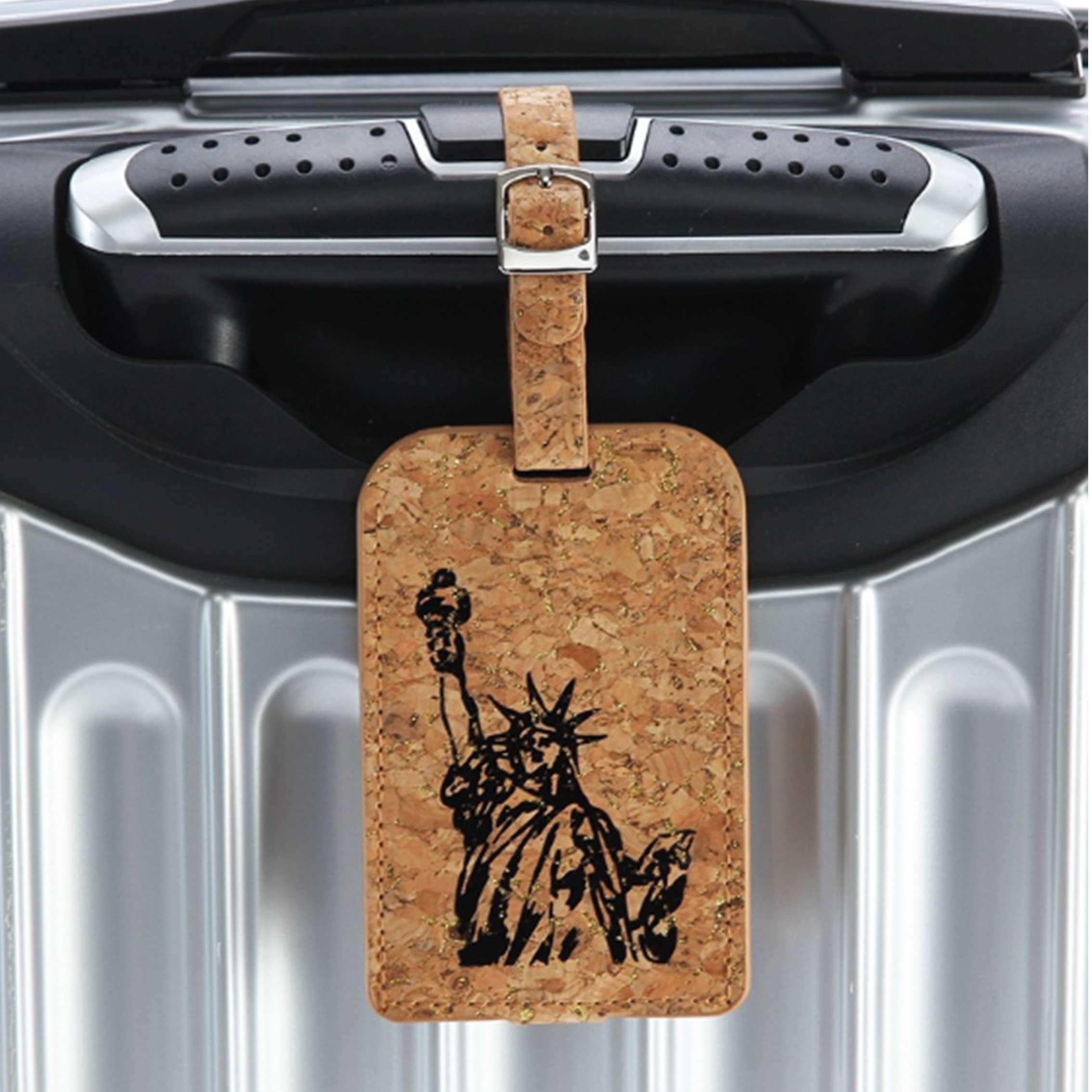 Custom Travel Bag Labels 2