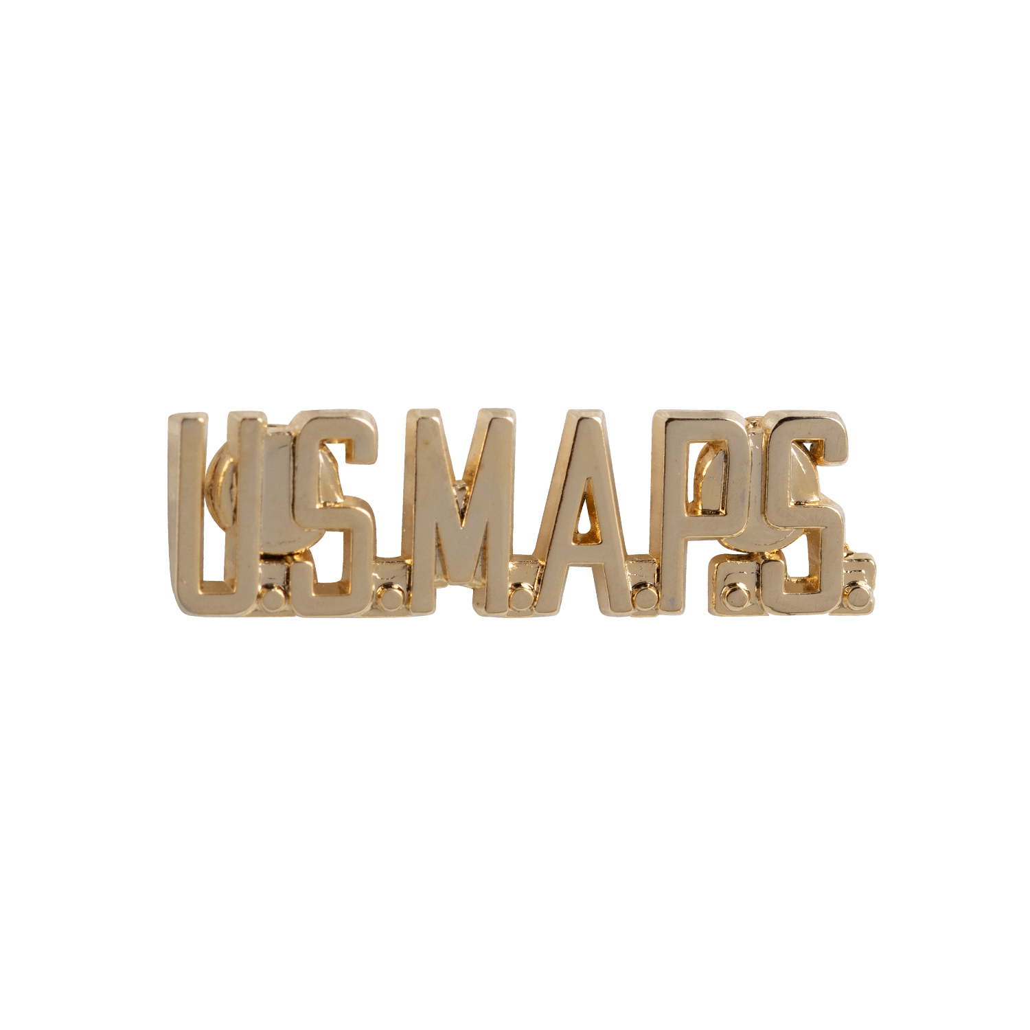 1.25" Lapel Pin - Die Struck 8