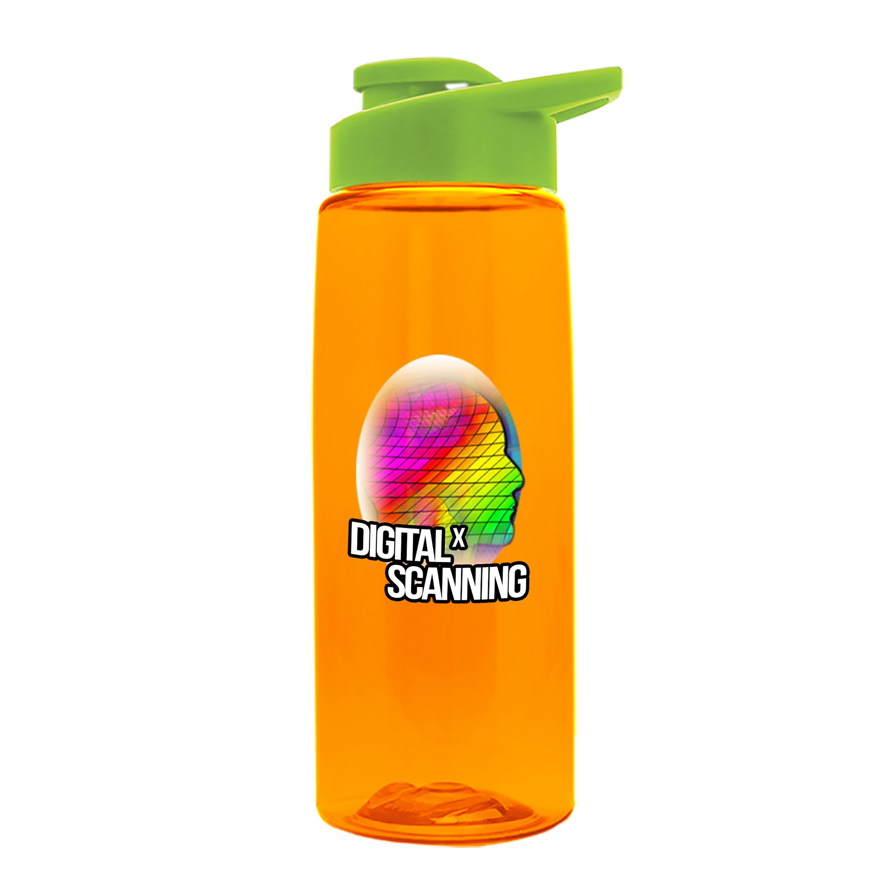 Garyline® Flair Tritan® Bottle with Drink-Thru Lid - 26 oz. 86