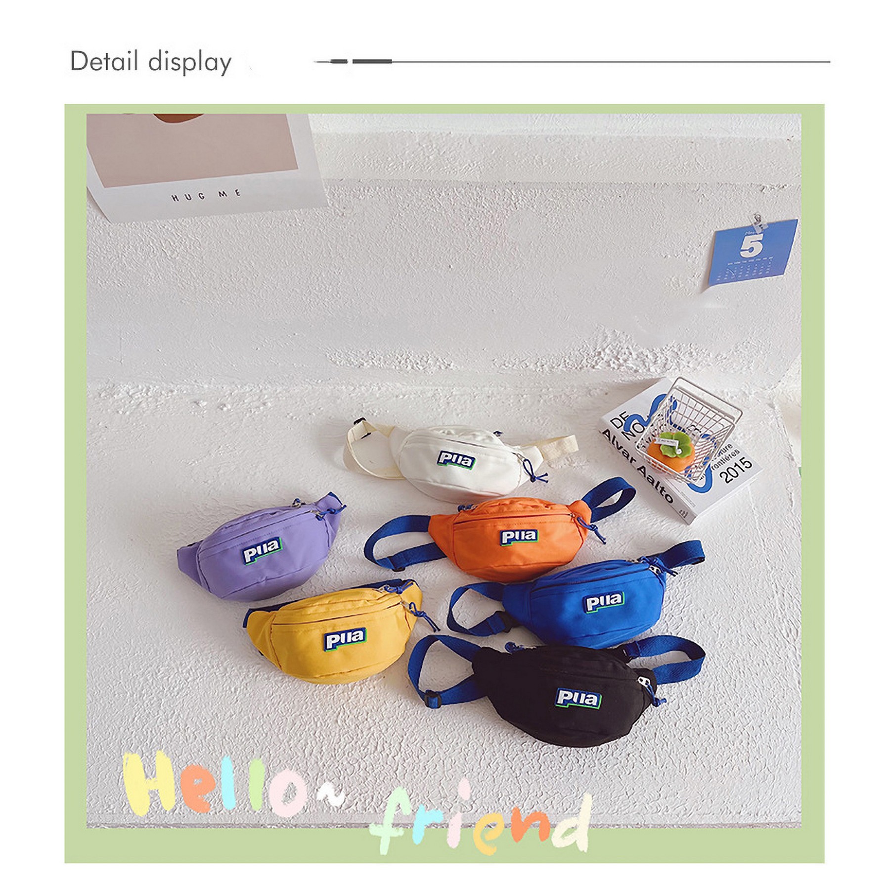 Fanny Pack For Kids 2