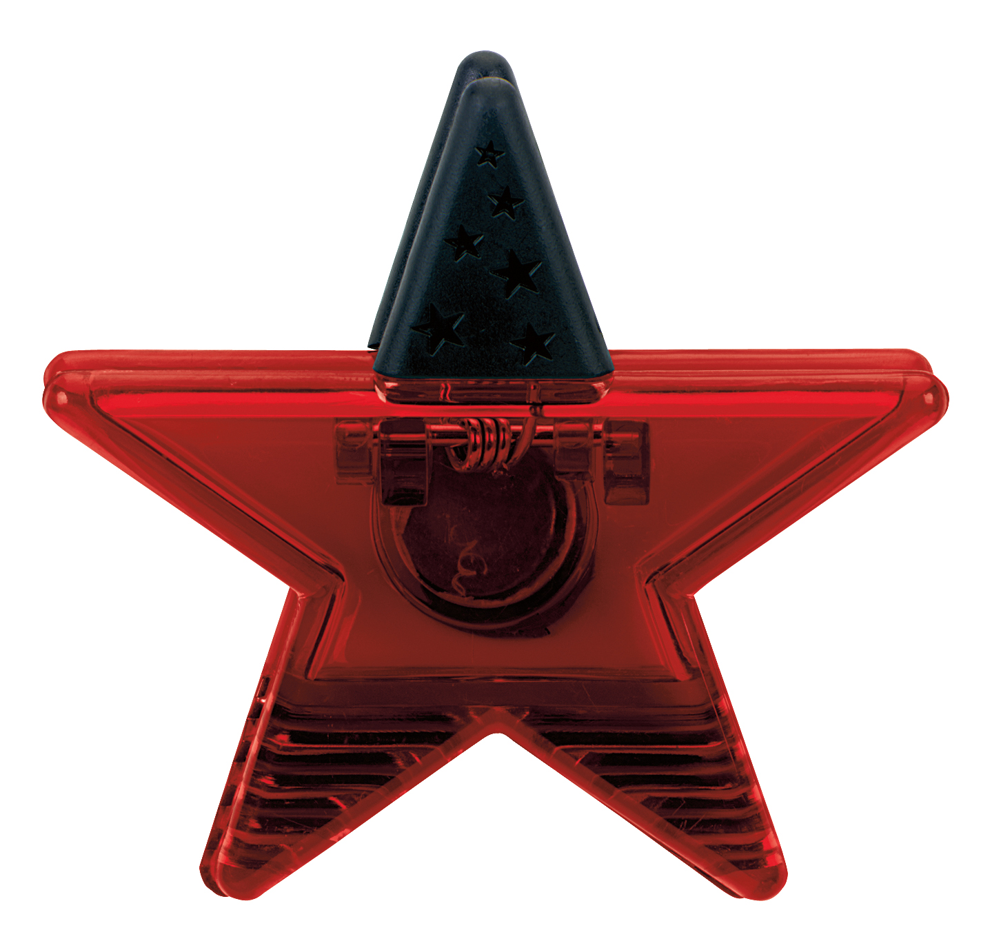 Good Value™ Star Clip 13