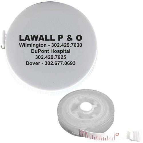Round Tape Measure 2
