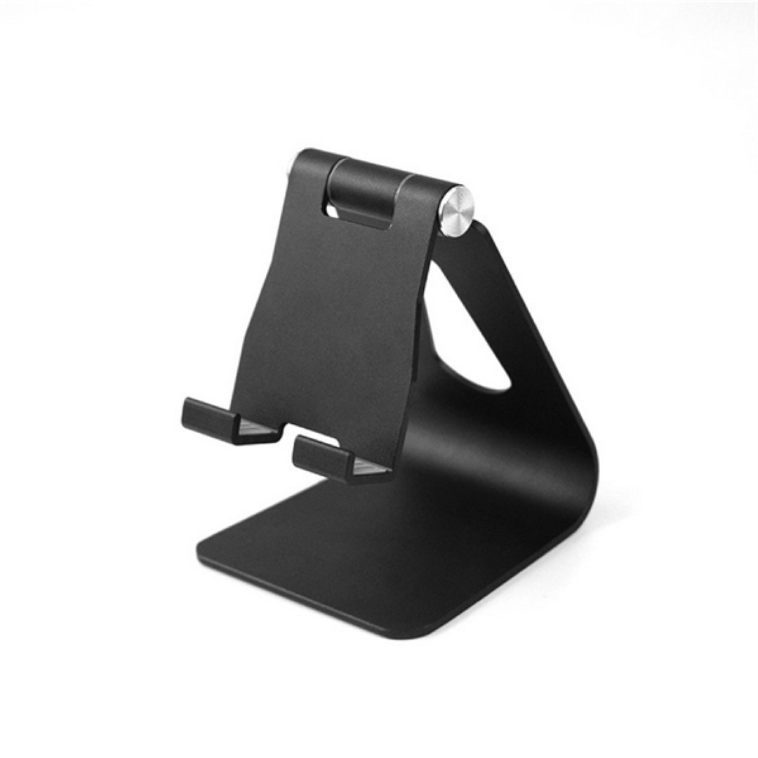Adjustable Flodable Desktop Collapsible Phone Stand 3