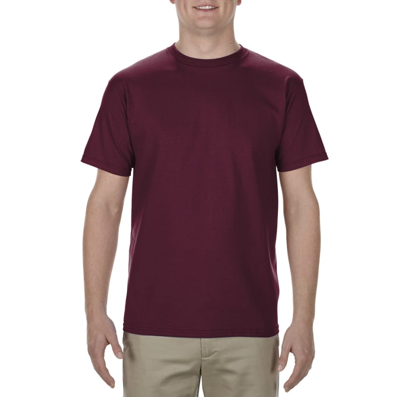 American Apparel Adult 5.5 Oz., 100% Soft Spun Cotton T-Shirt 43