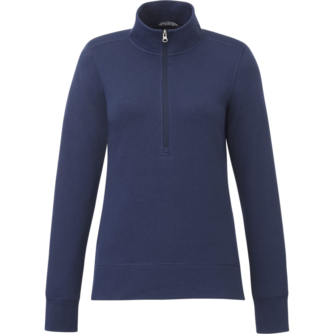 Women's DAYTON Fleece Half Zip 10