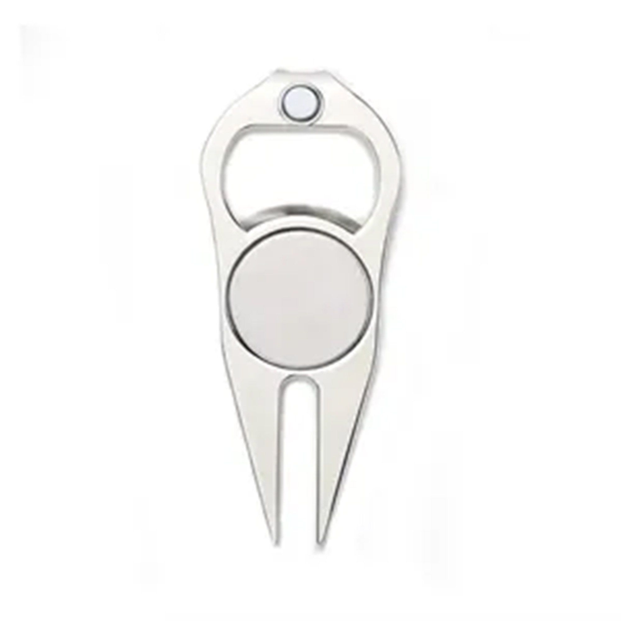 Multifunctional Golf Divot Repair Pitch Fork 2