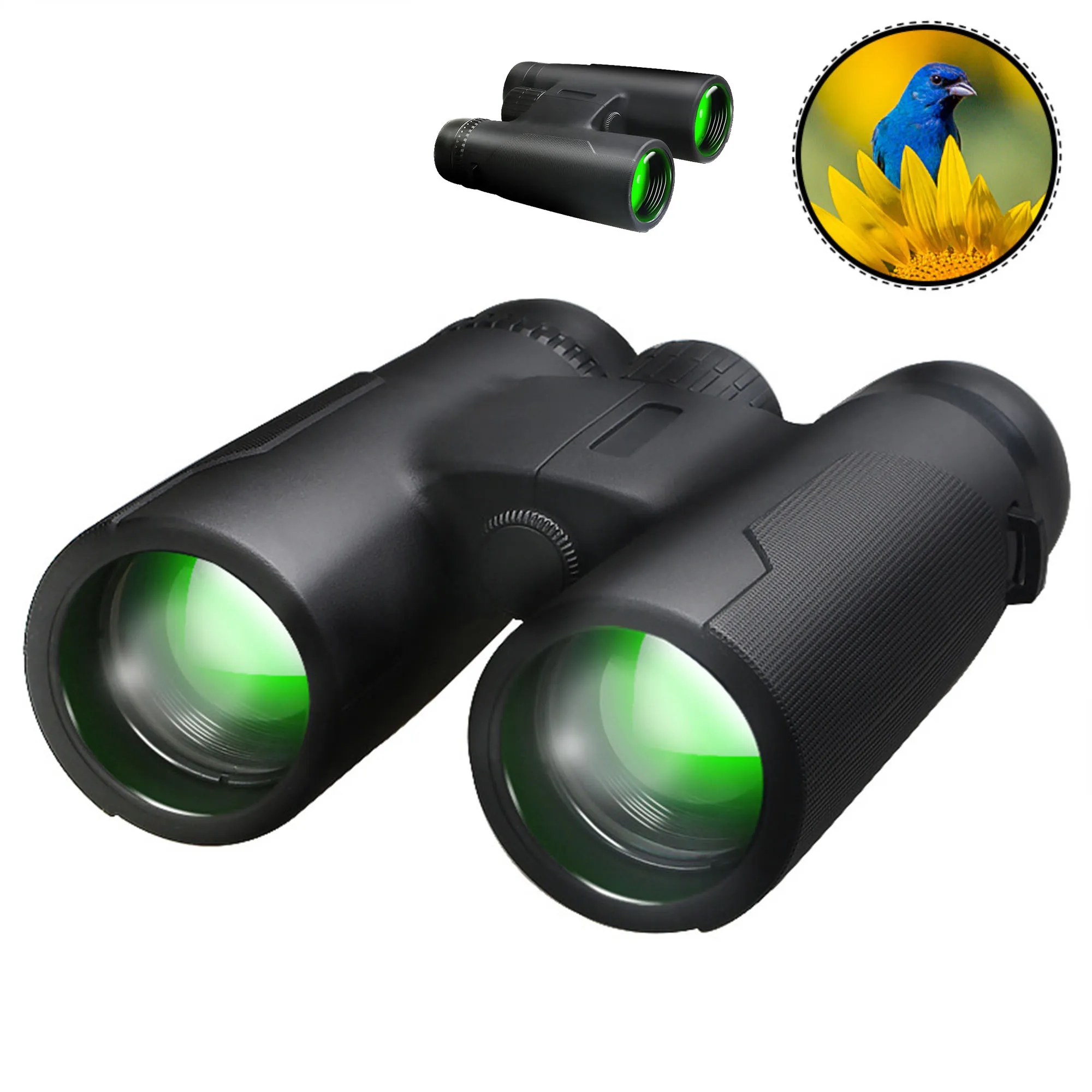 Powerful 12x42 Binoculars 3