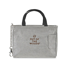 Out of The Woods® Seagull MicroTote Bag Charm 8