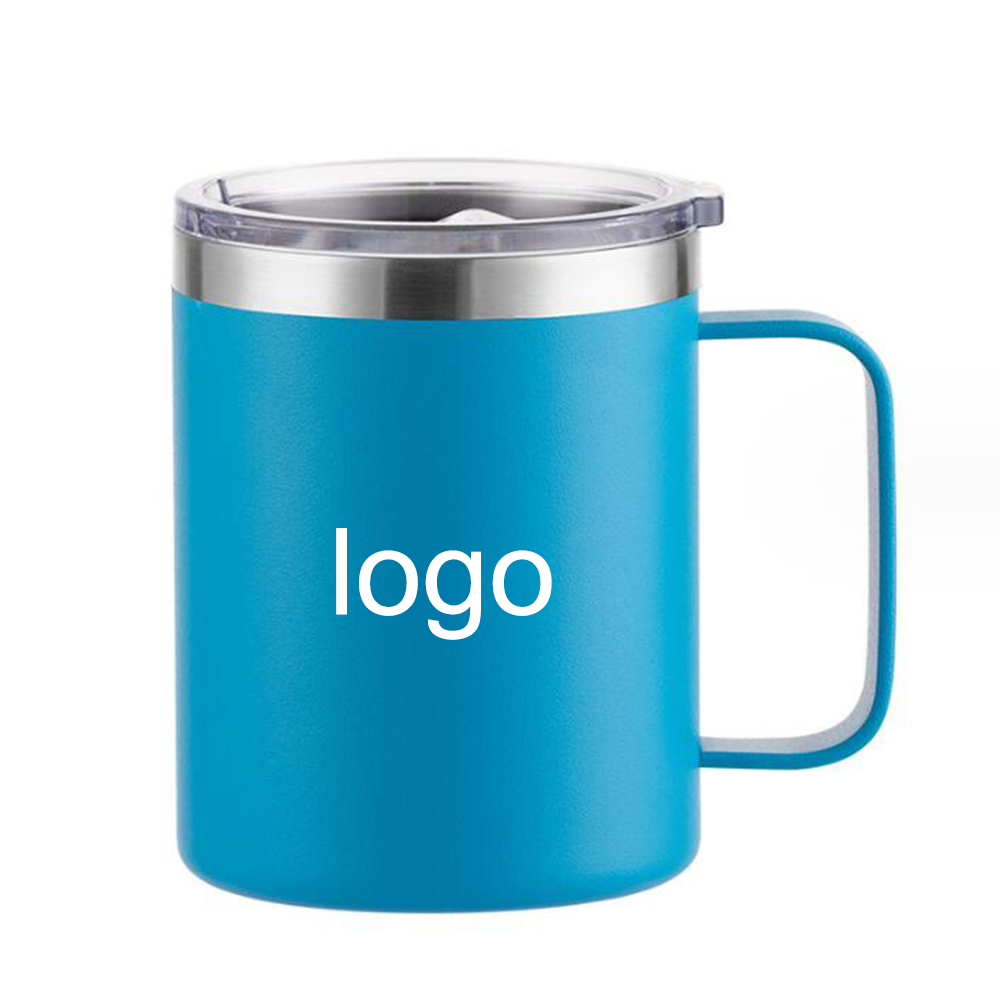 14oz Vacuum Insulated Stainless Steel Mug 2