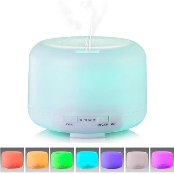 Essential Oil Diffuser Humidifier 1