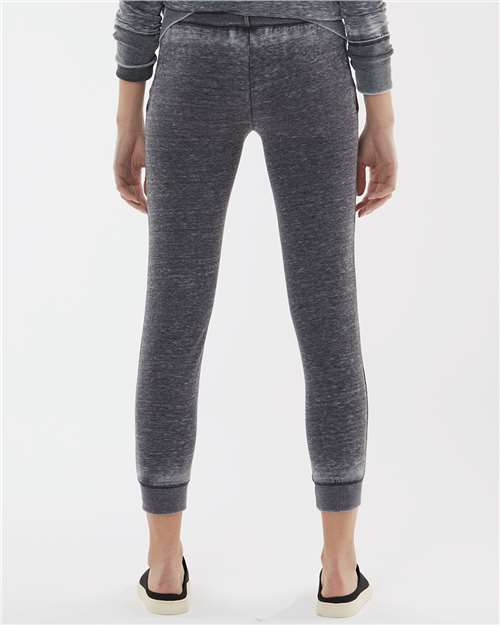 Women's Vintage Zen Fleece Joggers - 8944 15