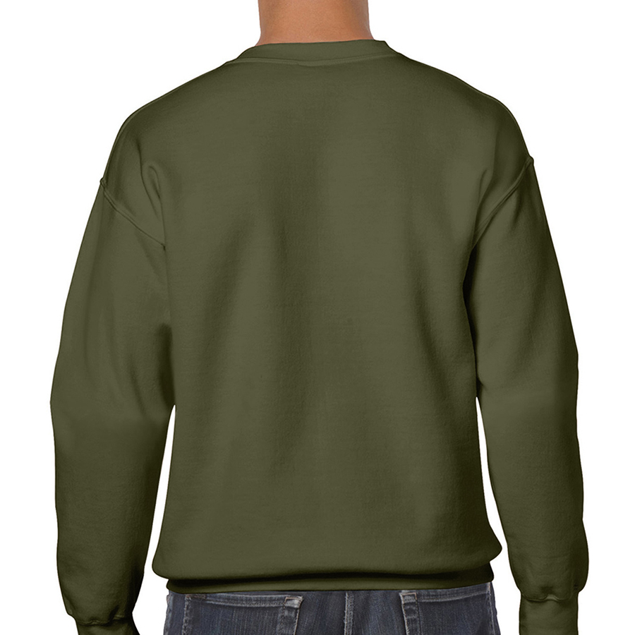 Gildan Heavy Blend Adult Crewneck Sweatshirt 32