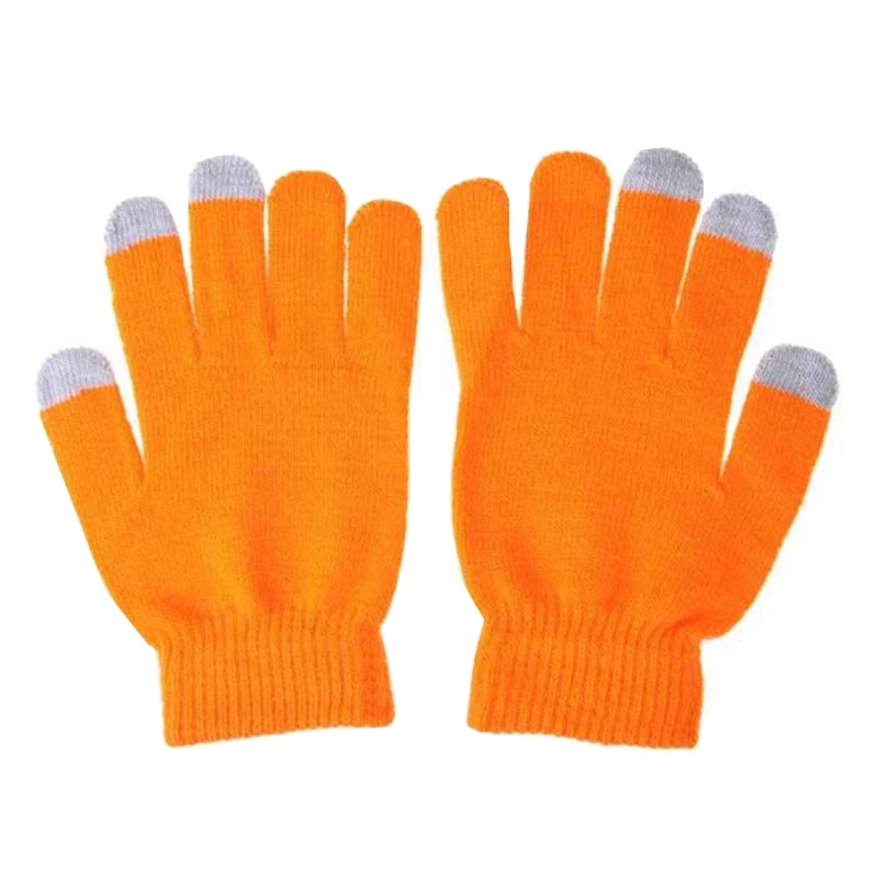 Acrylic Winter Touch Screen Gloves 6