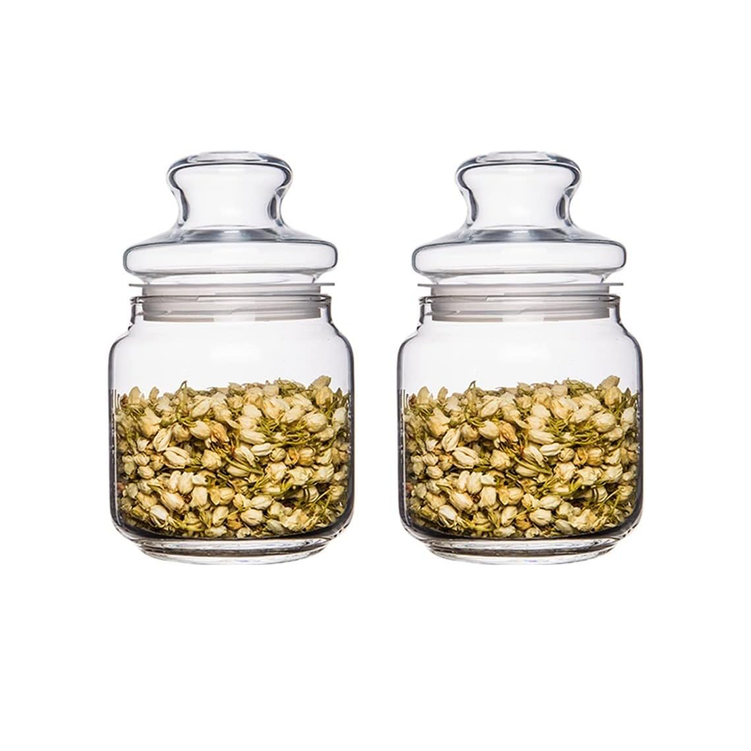 17oz Apothecary Jar 5