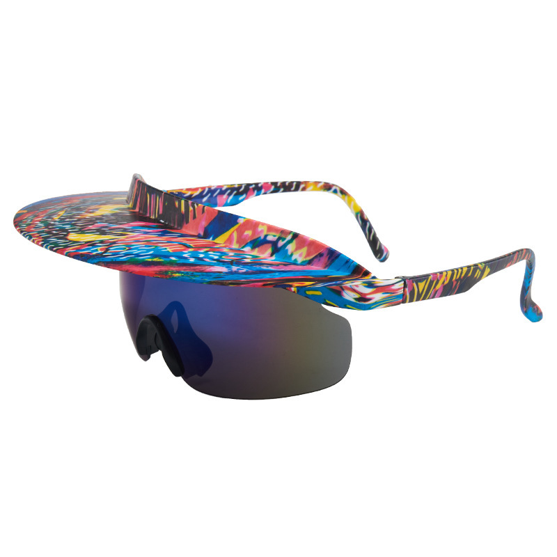 Cycling Visor Sunglasses 8
