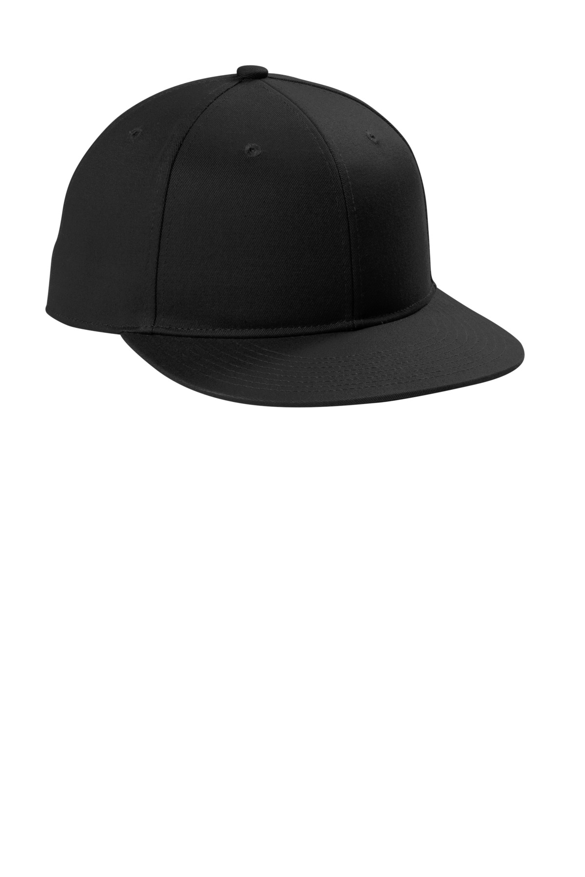 Port Authority Snapback Flat Bill Cap C406 25