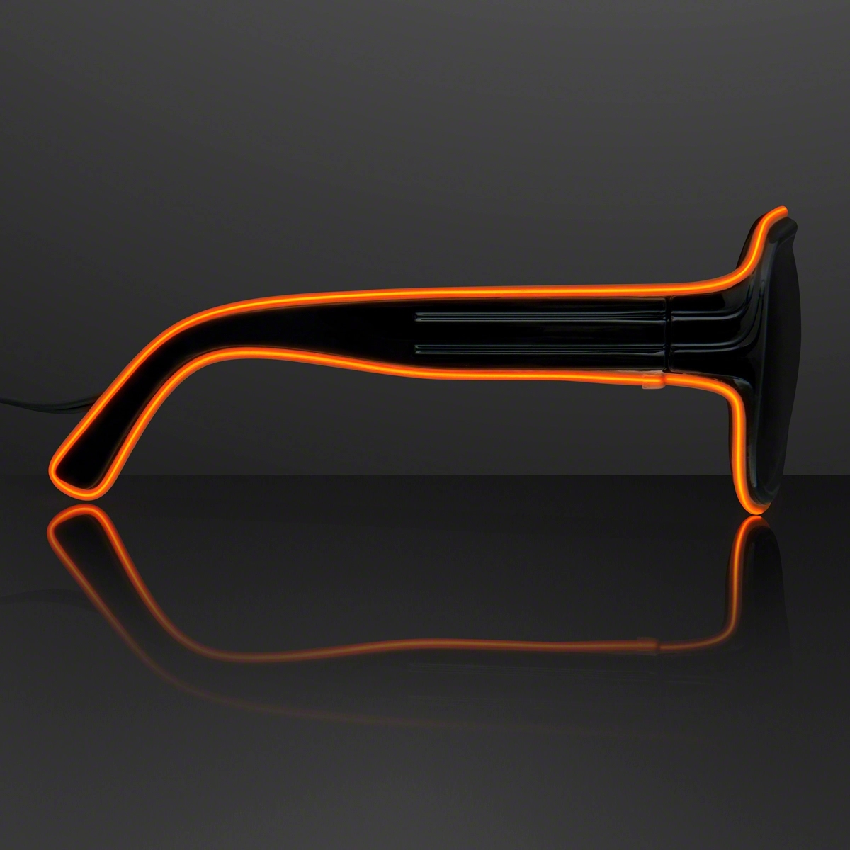 Neon Look Aviator EL Shades 40