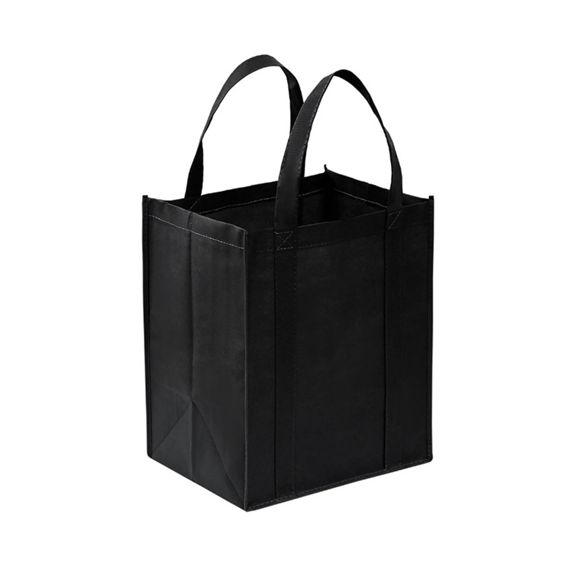 Customizable Non-Woven 3D Logo Bag 11