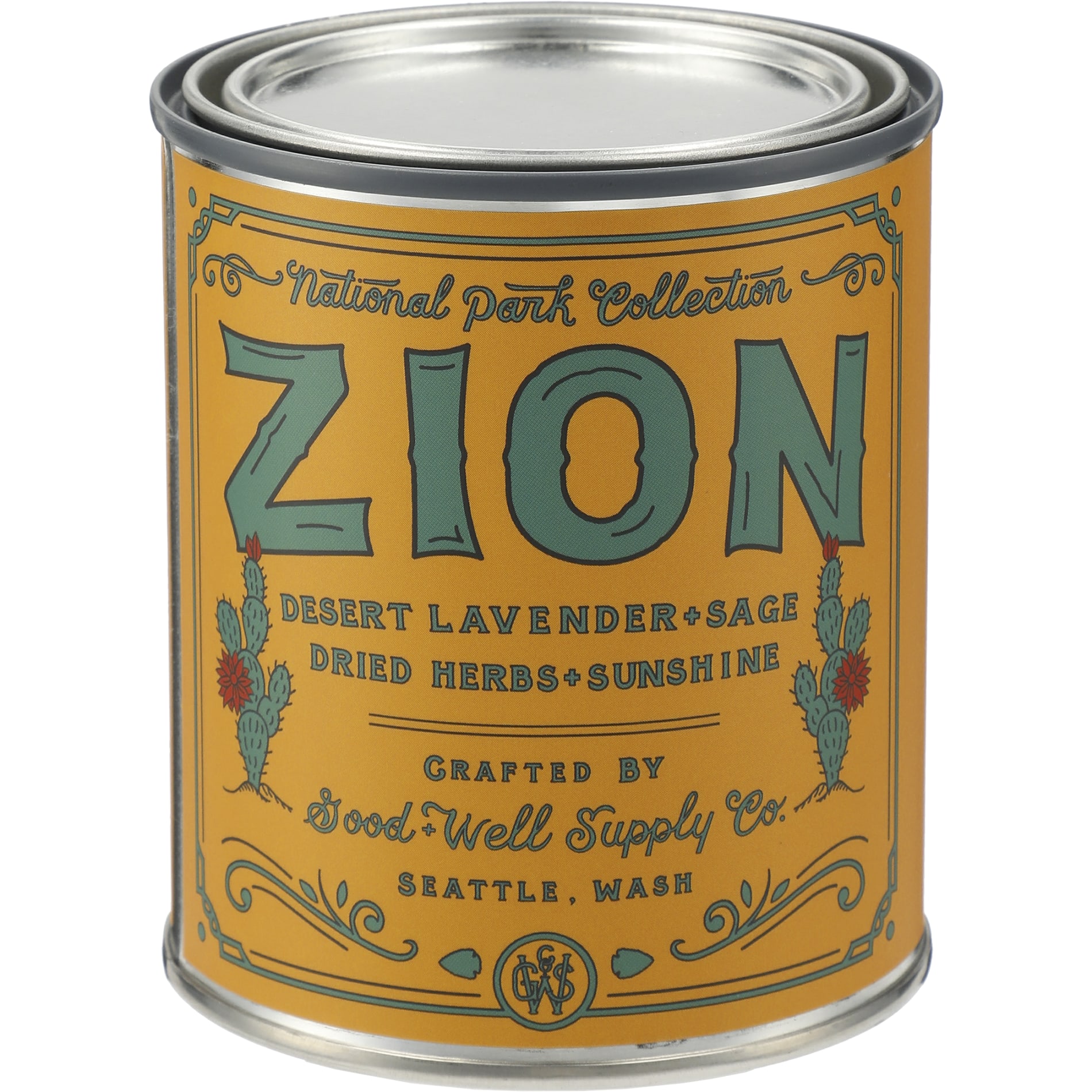 Zion National Park 14 oz Candle 19