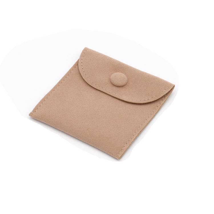 Velvet Flap Jewelry Pouch 2