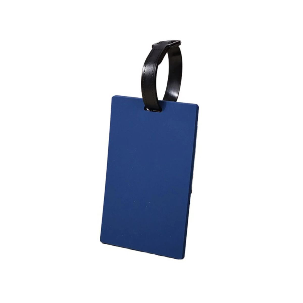 Silicone Luggage Tag with Privacy Cover 9