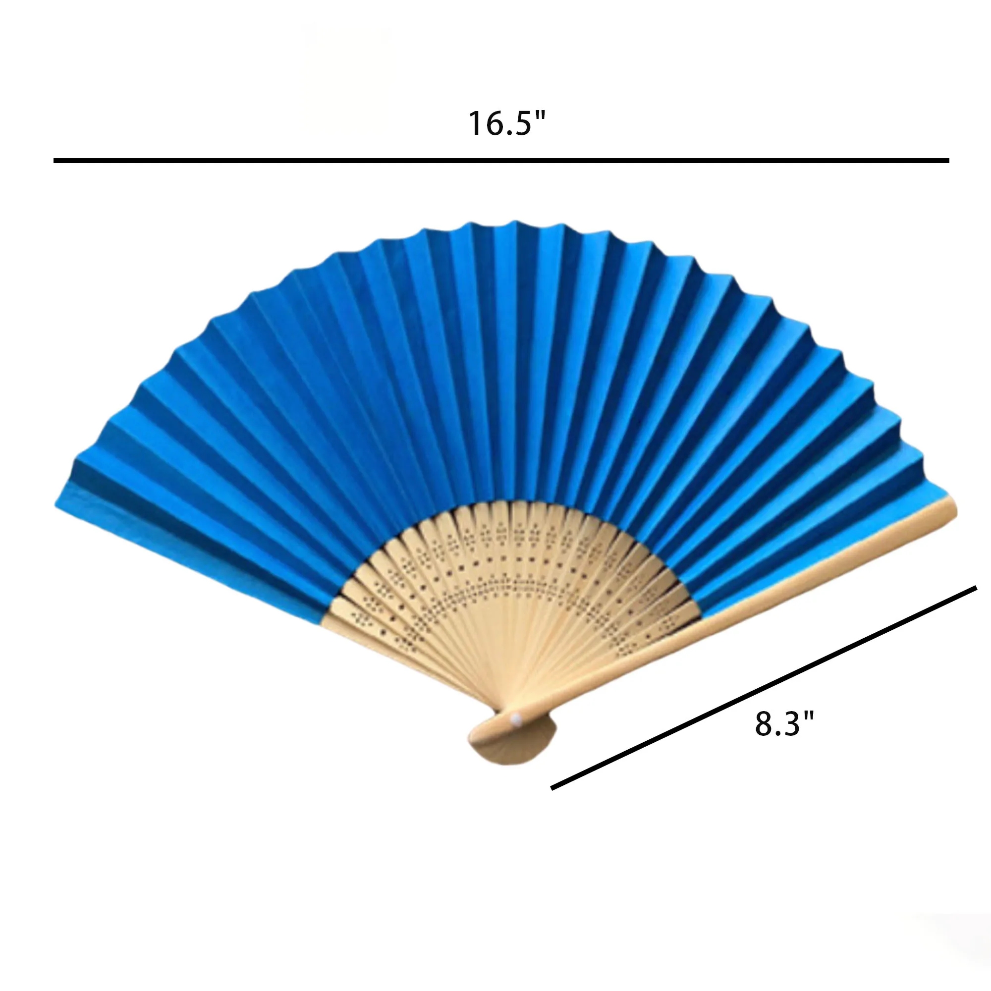 Handheld Folding Fan 2