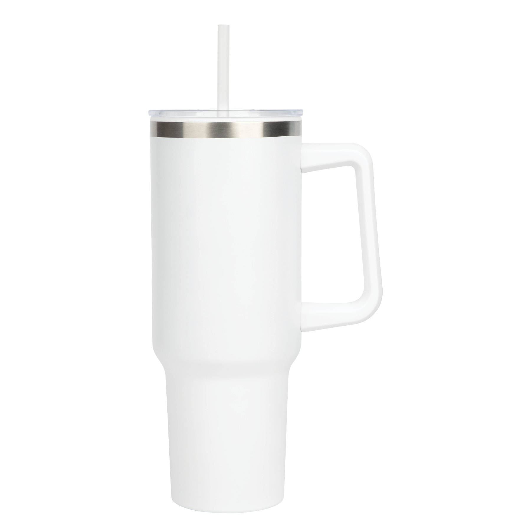 Izzy 40 oz. Steel/PP Liner Travel Mug 76