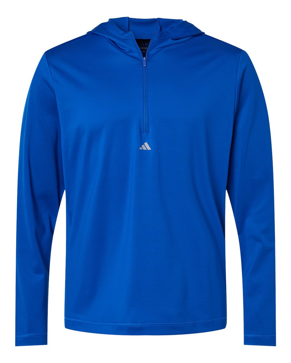 Men's Lightweight Quarter-Zip Hooded Pullover - A596, custom hoodie or sweatshirt with logo imprint 23