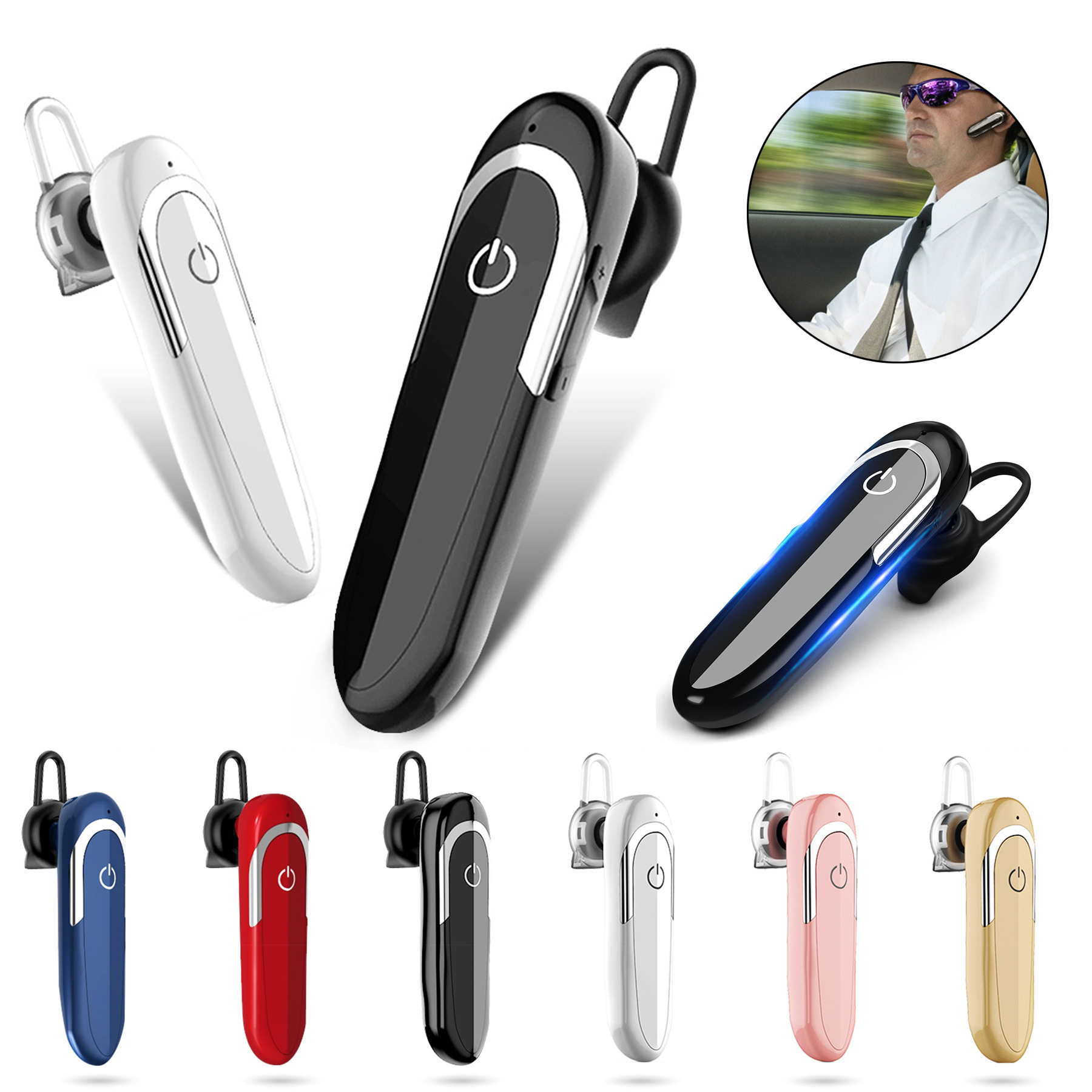 Wireless Handsfree Headset 2