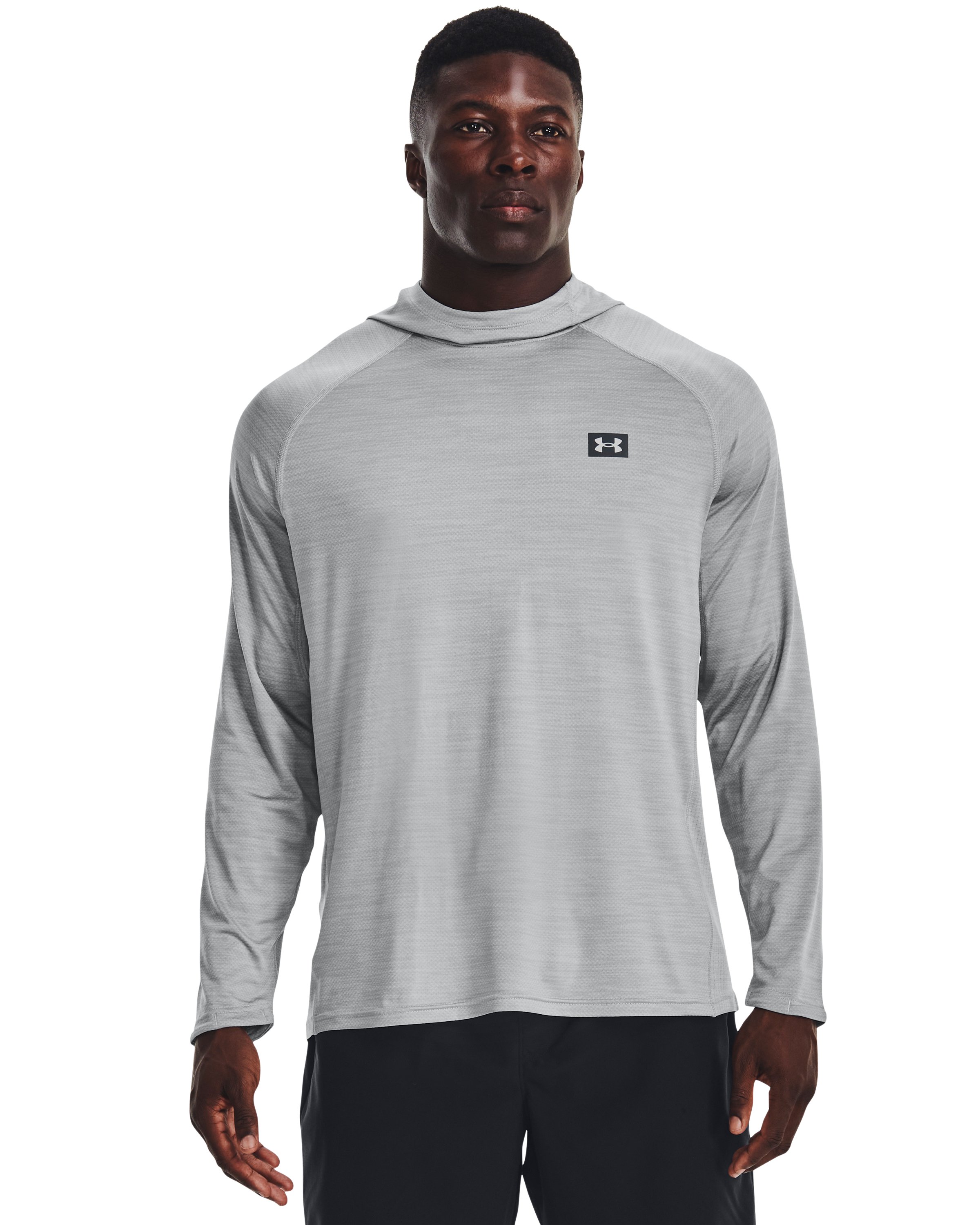 UA Blue Water Men's Hoodie 4