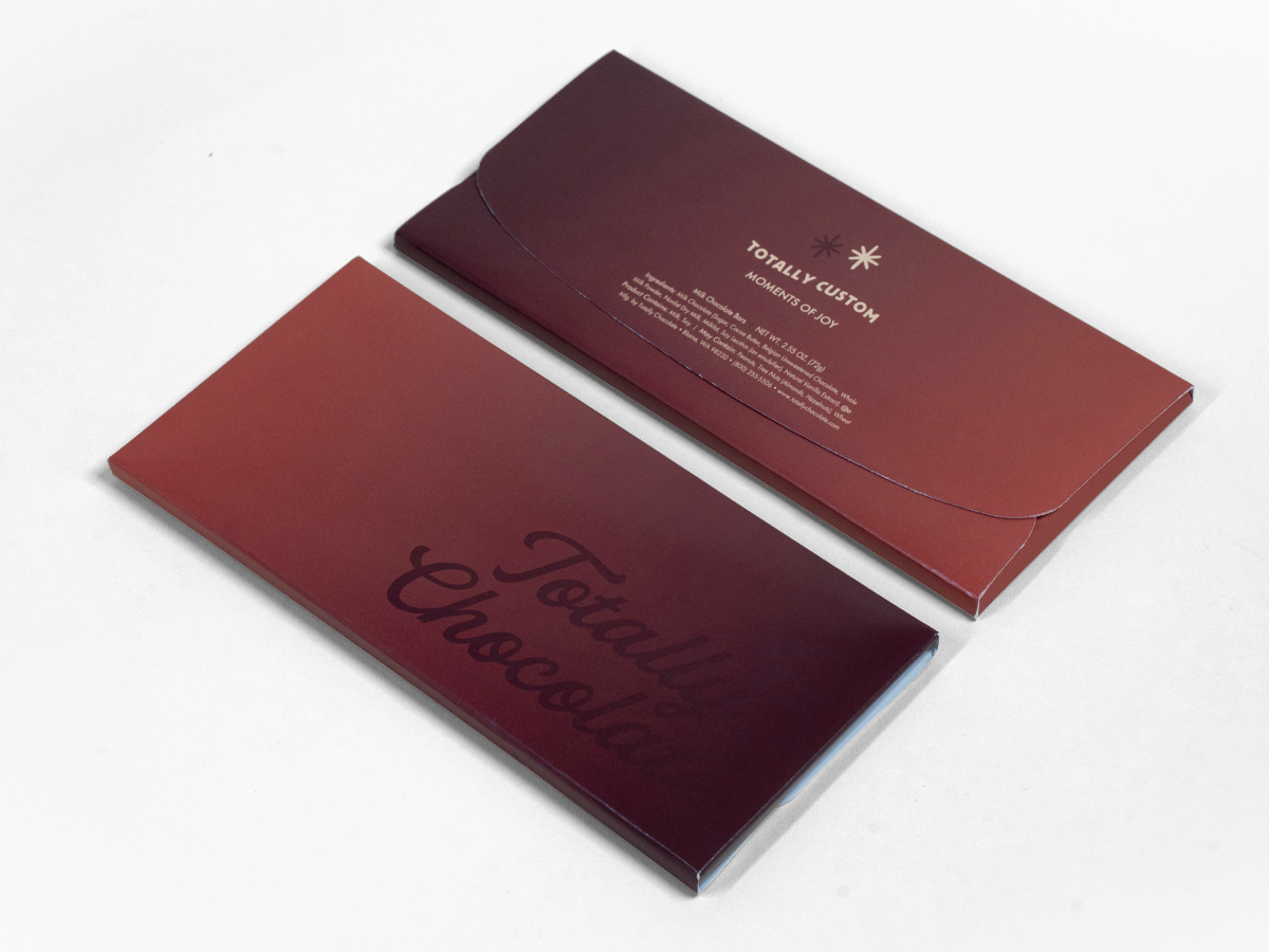 3-Bar Engraved Chocolate Storyteller